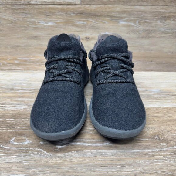 Allbirds Wool Runners Savana Night Tweed Sneakers Women's Size 7 - Picture 2 of 7